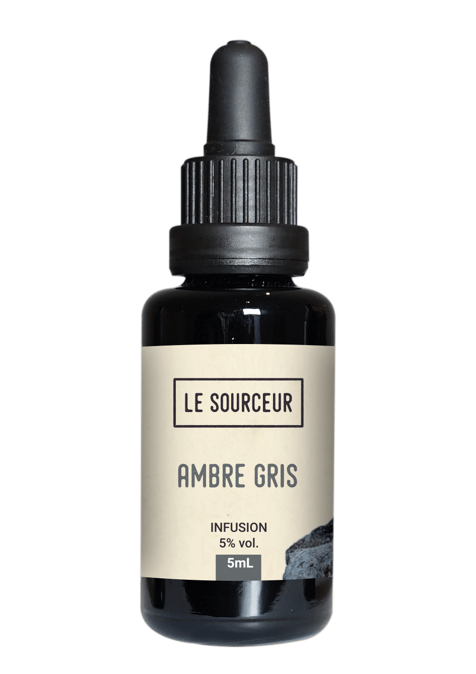 Ambergris Infusion bottle