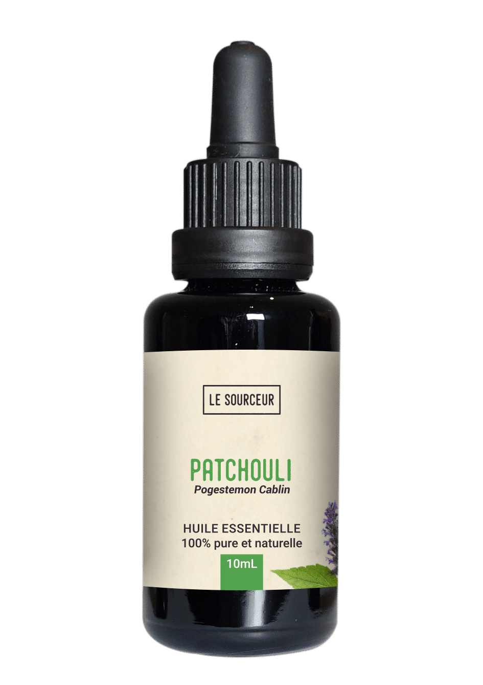 Huile Essentielle de Patchouli (Pogostemon Cablin) : propriétés