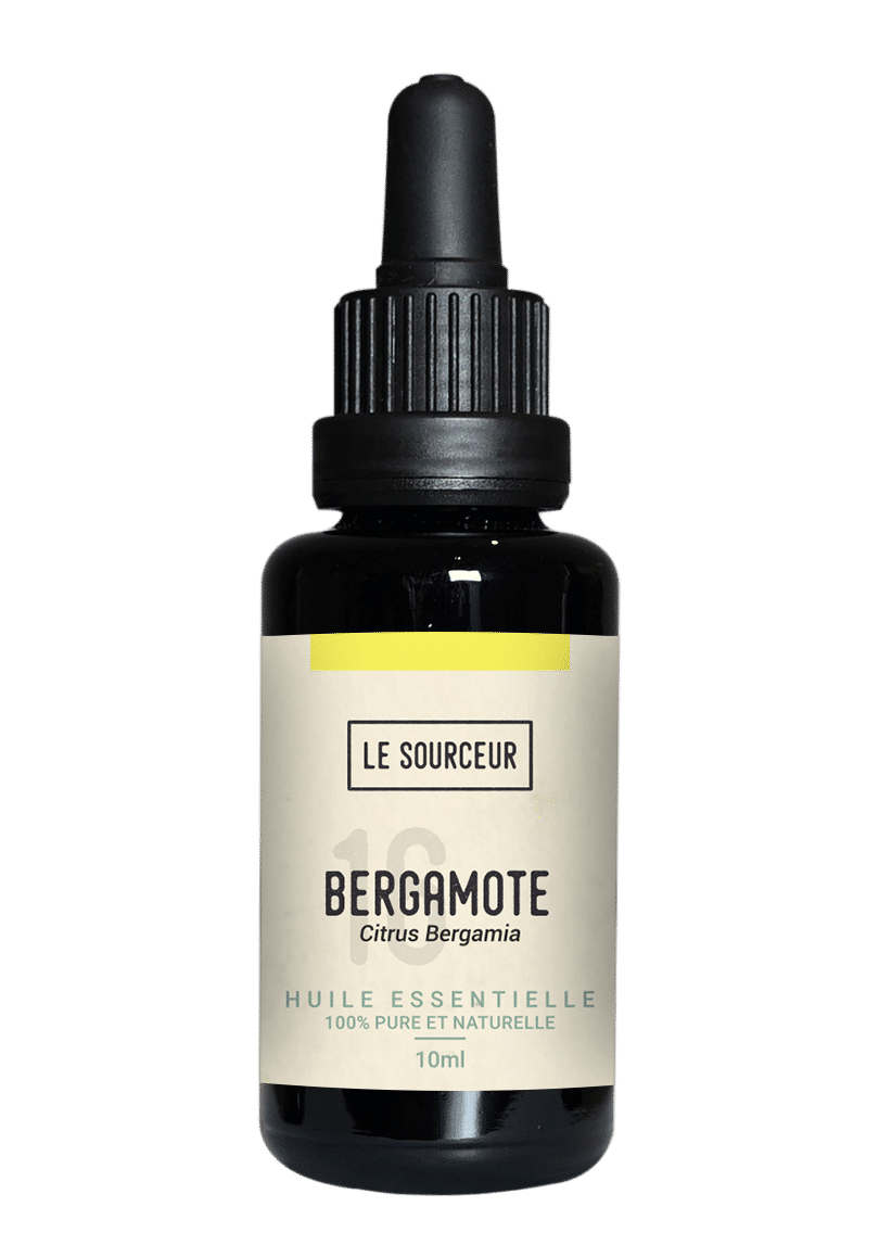 Huile Essentielle De Bergamote Bilovit - 30 Ml - Neuf