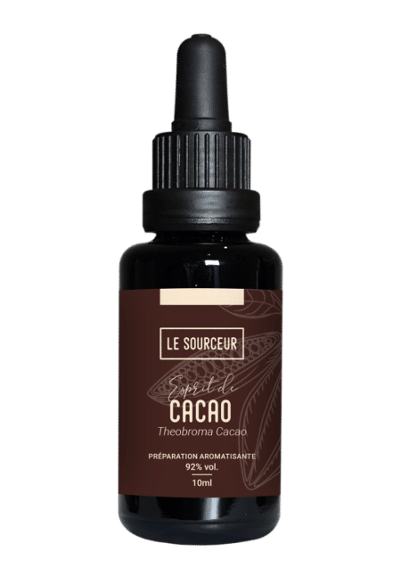 Esprit de Cacao