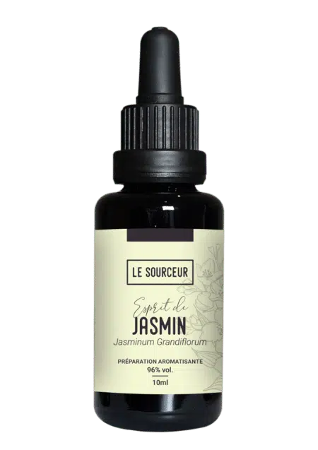 Jasminum Grandiflorum Alcoolat