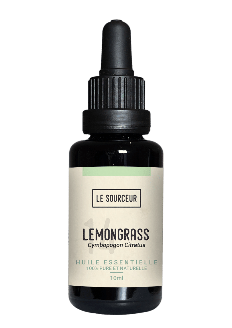 Lemongrass Essential Oil (Cymbopogon Citratus) uses, properties