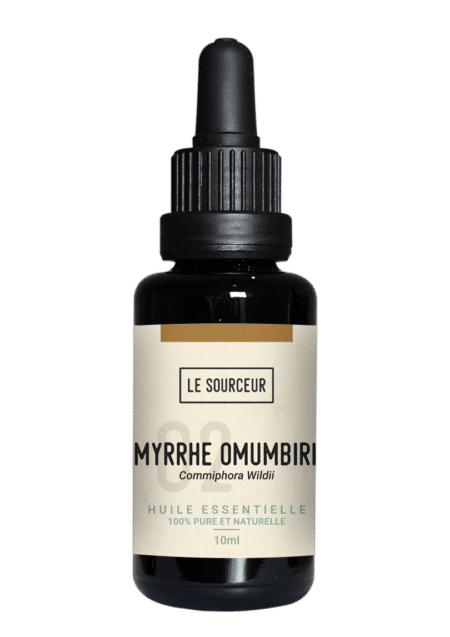 Essential Oil of Myrrh