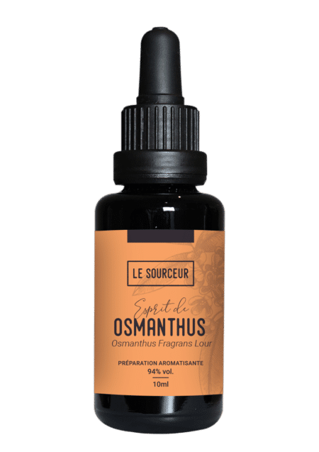 Spirit of Osmanthus