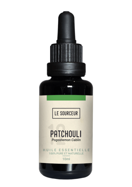 Essential Oil of Patchouli