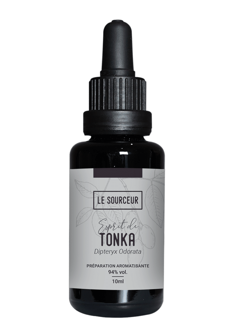 Tonka Bean Essential Oil 