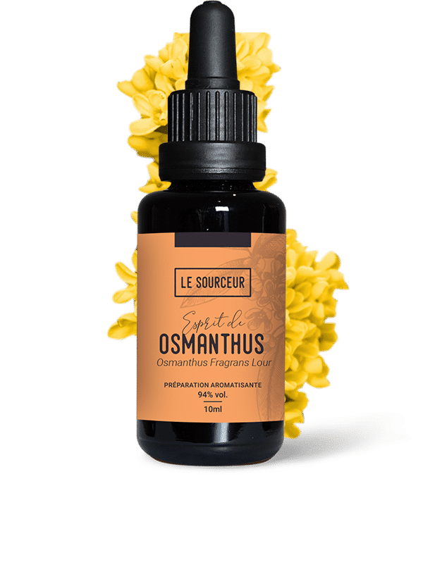 Osmanthus alcoholate