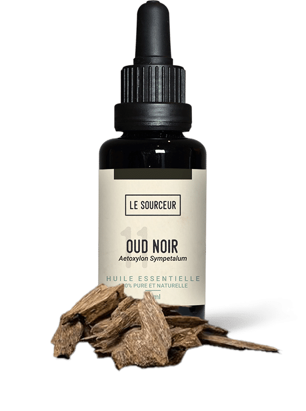 Essential oil Black Oud (Aetoxylon Sympetalum) scent & qualities