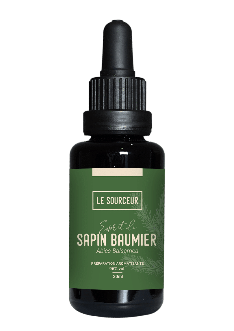 Sapin des Vosges200 ml • Sensaulia - Créateur d'univers olfactifs