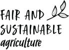 FAIR AND SUSTAINABLE AGRICULTURE - Noir
